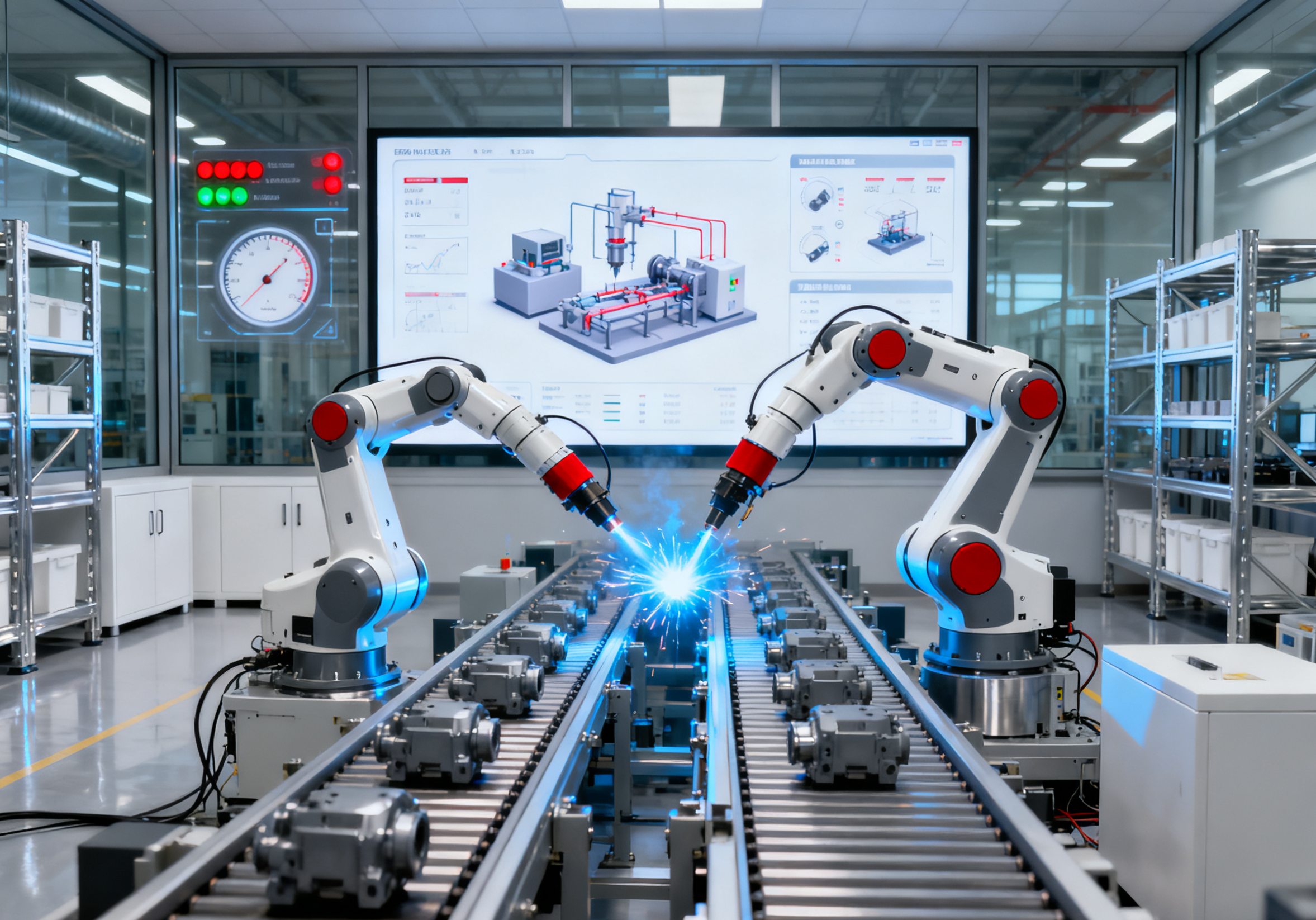 市工業(yè)和信息化局關(guān)于開展2025年度智能制造系統(tǒng)解決方案“揭榜掛帥”項(xiàng)目申報(bào)和已揭榜項(xiàng)目驗(yàn)收工作的通知